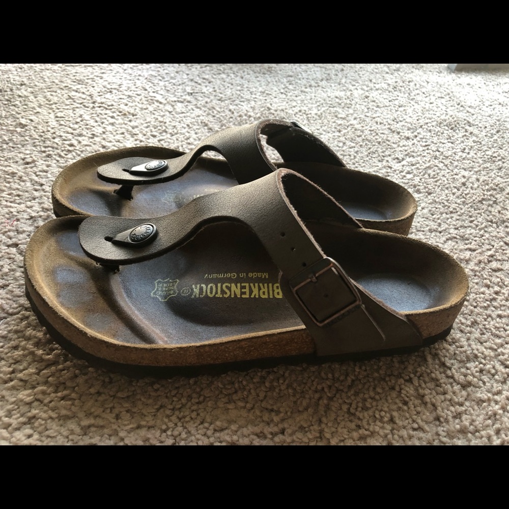 Birkenstock sandals